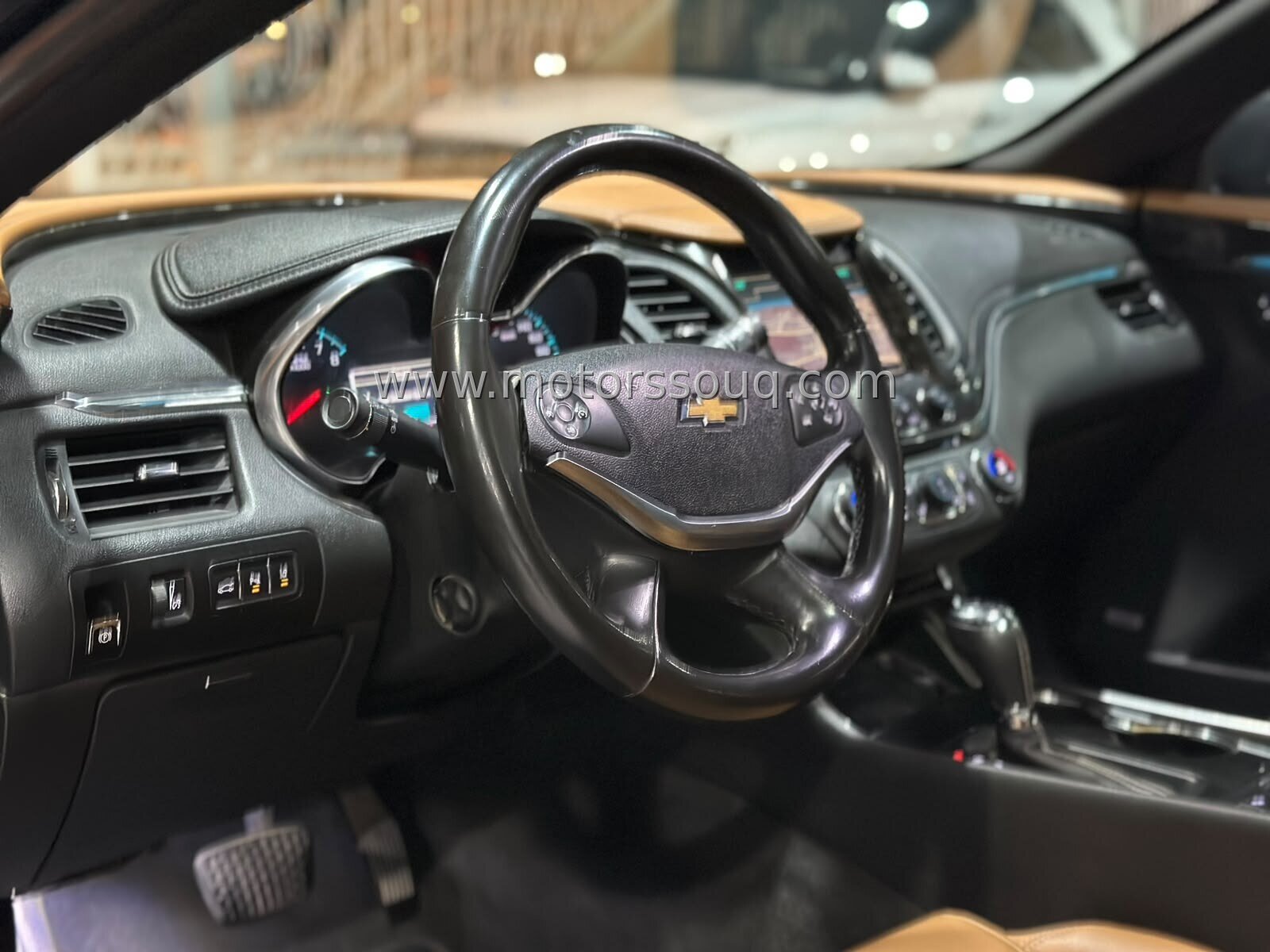 2016 Chevrolet Impala
