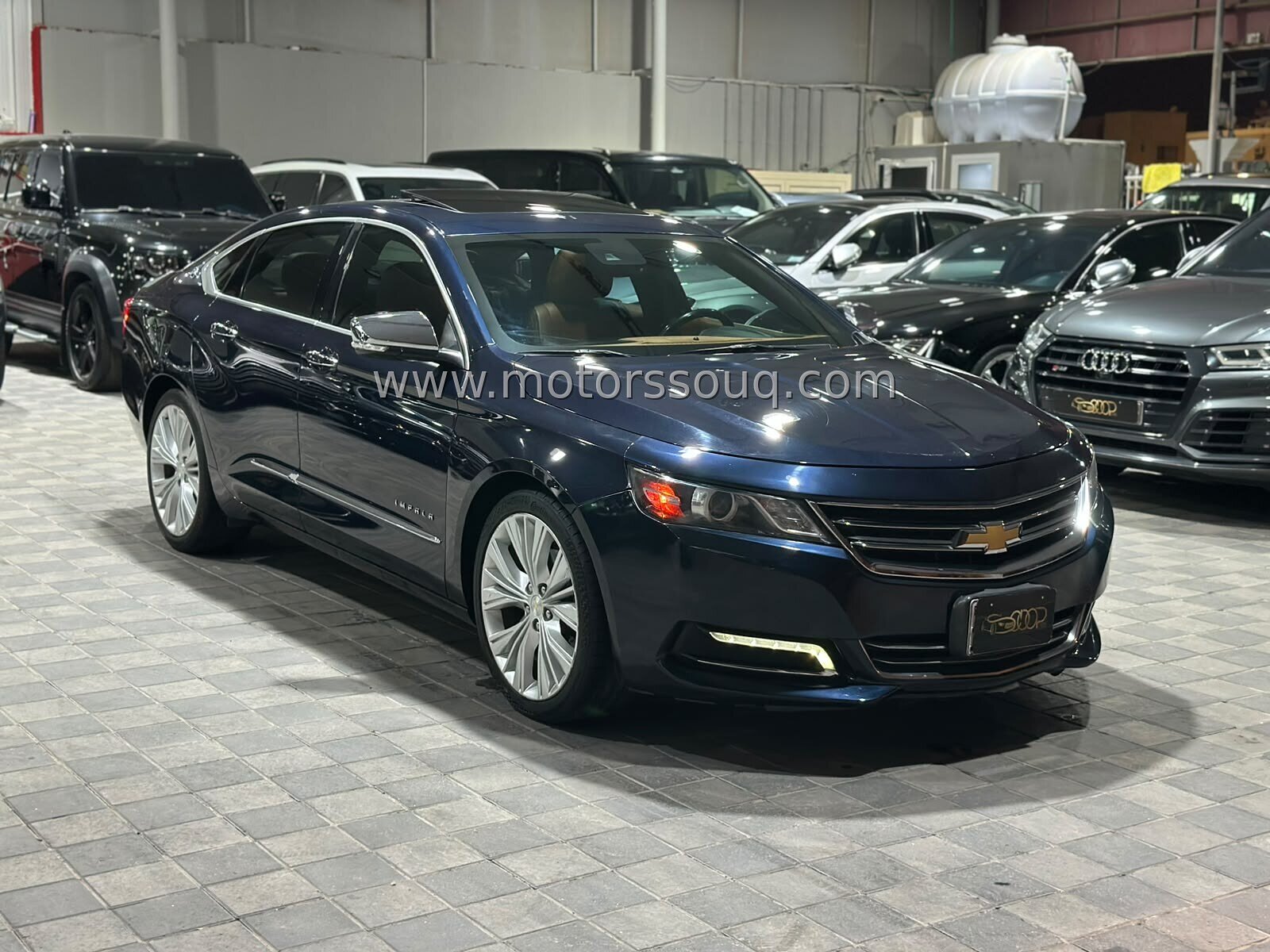 2016 Chevrolet Impala