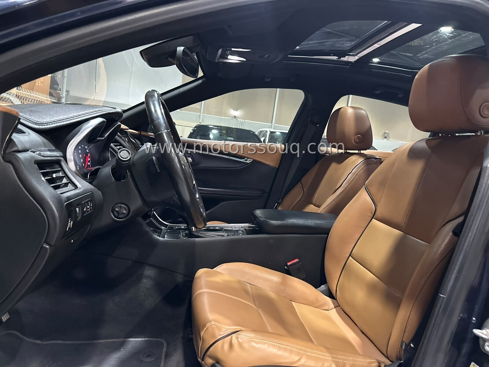 2016 Chevrolet Impala