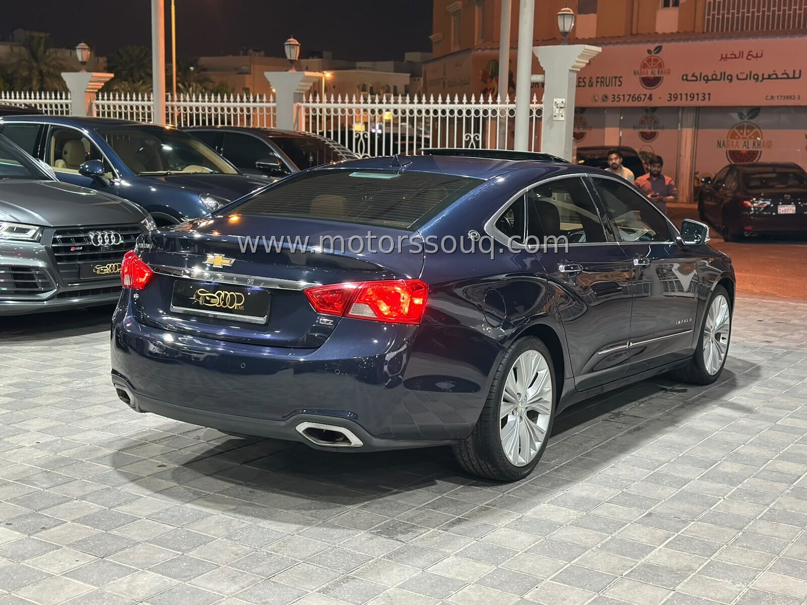 2016 Chevrolet Impala