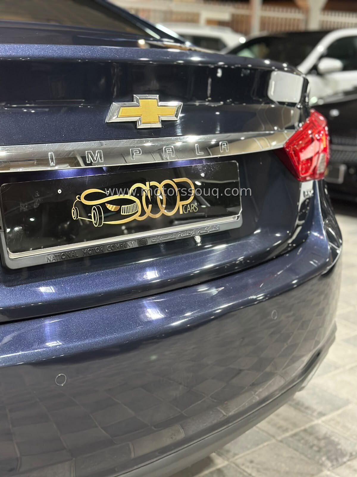 2016 Chevrolet Impala