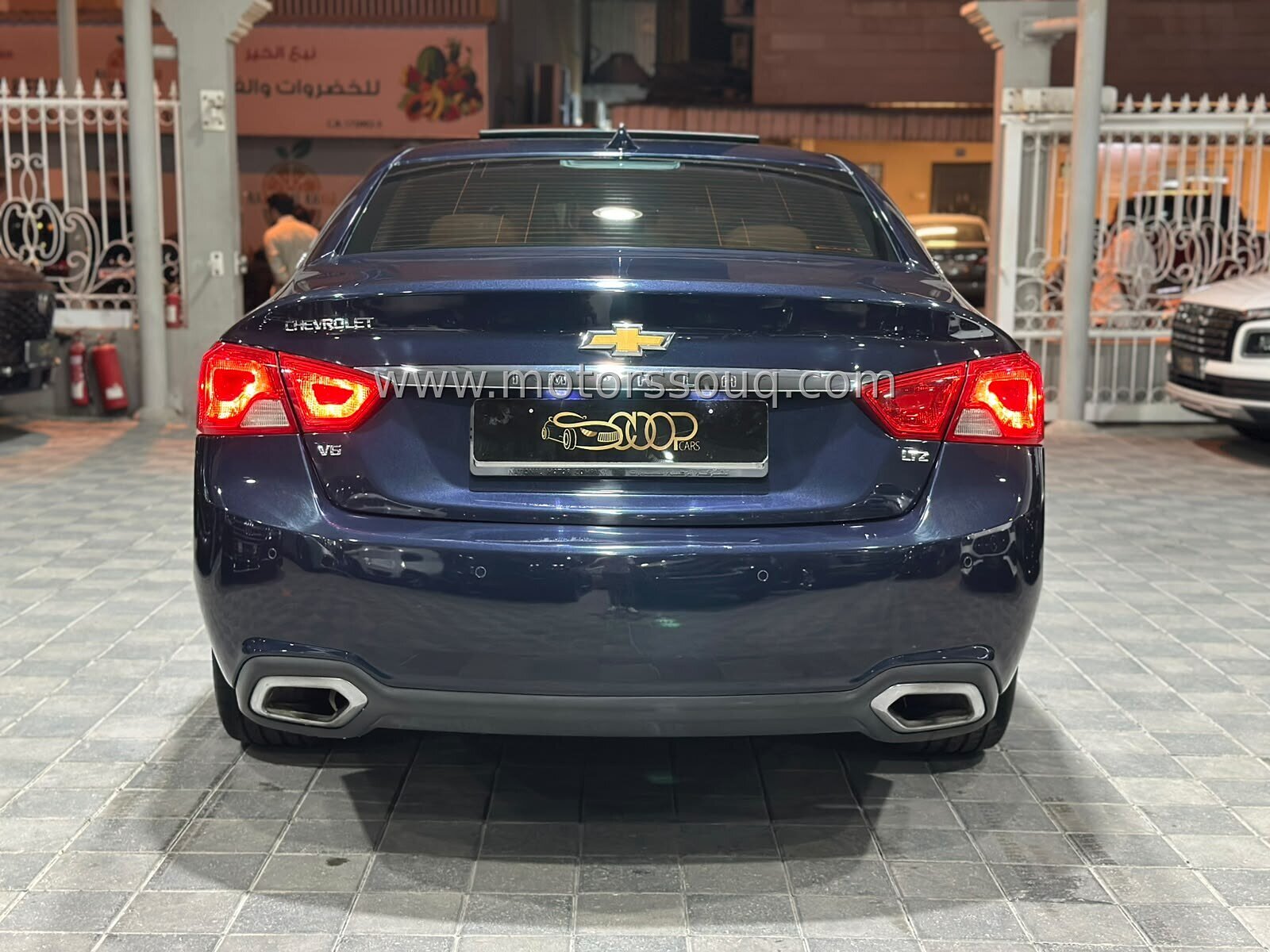 2016 Chevrolet Impala