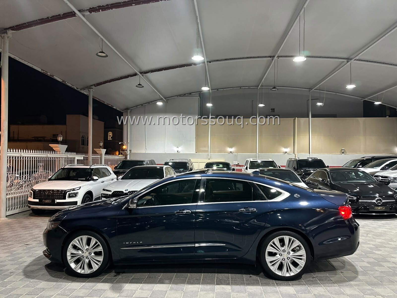 2016 Chevrolet Impala