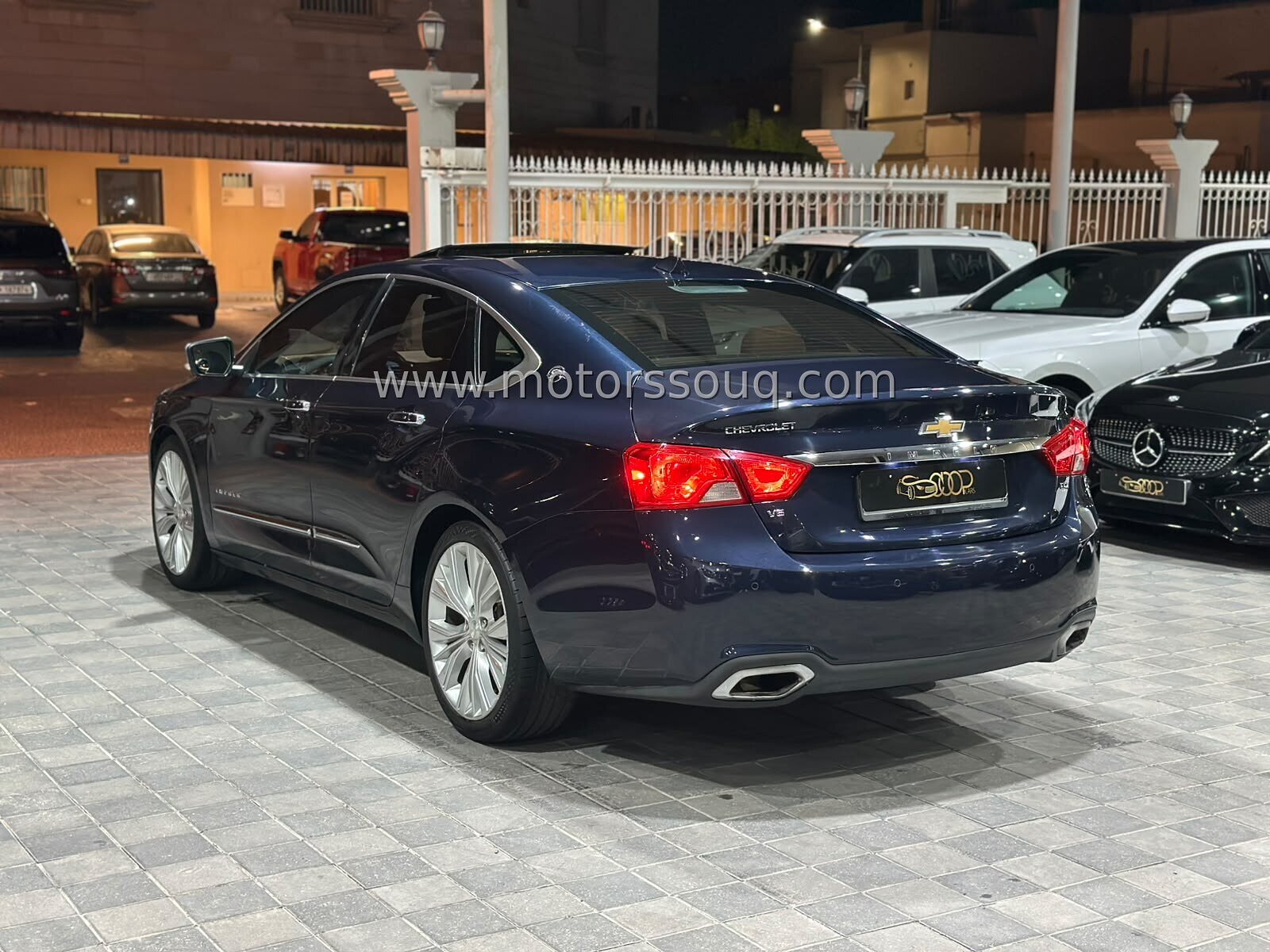 2016 Chevrolet Impala