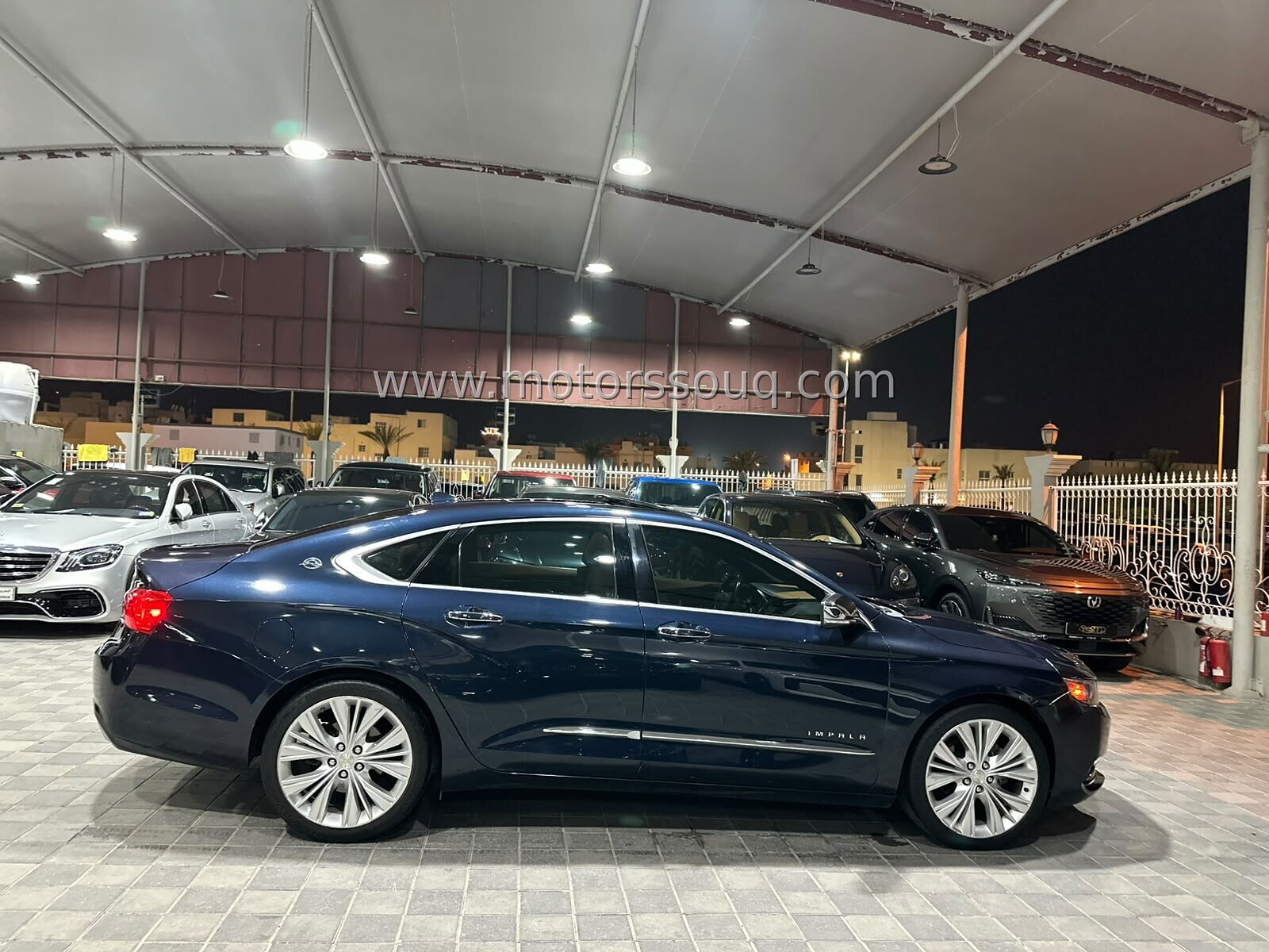 2016 Chevrolet Impala