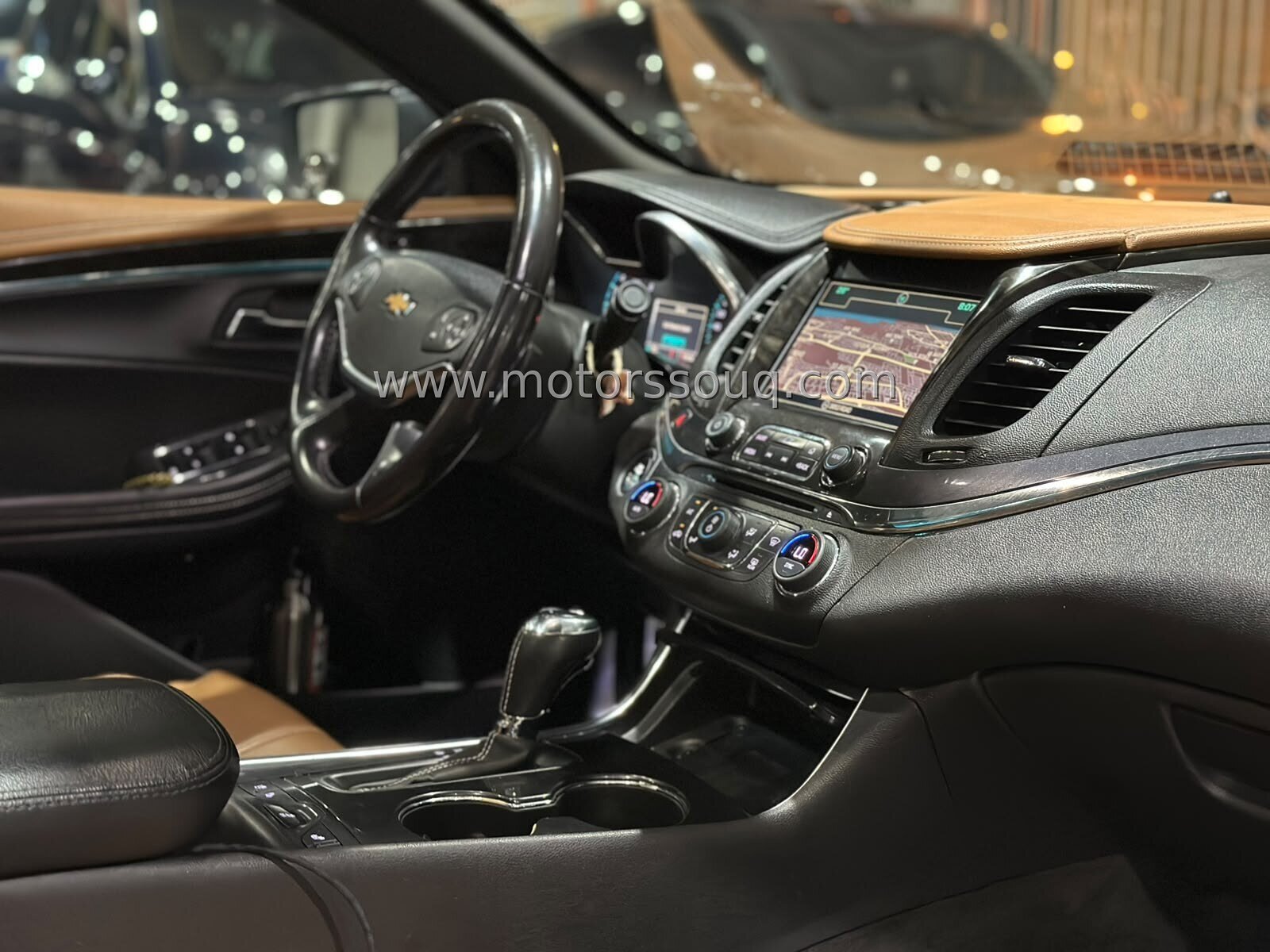 2016 Chevrolet Impala
