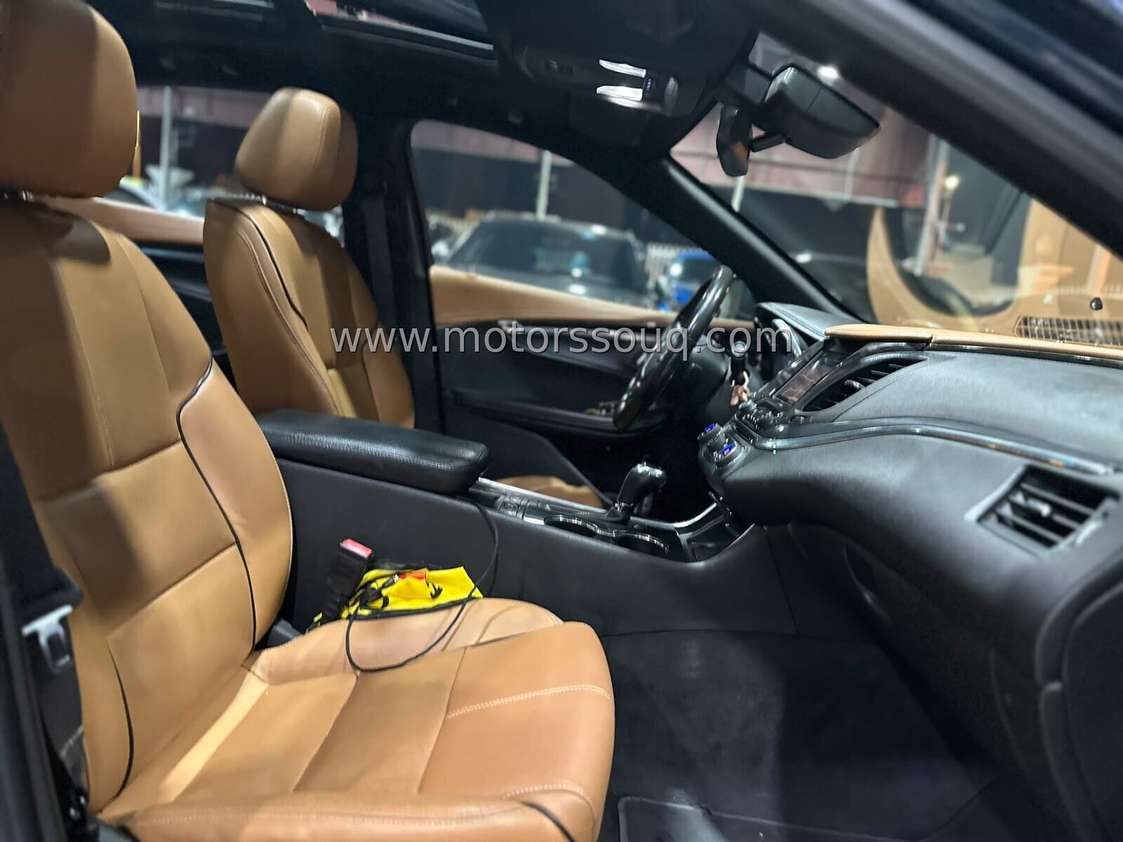2016 Chevrolet Impala