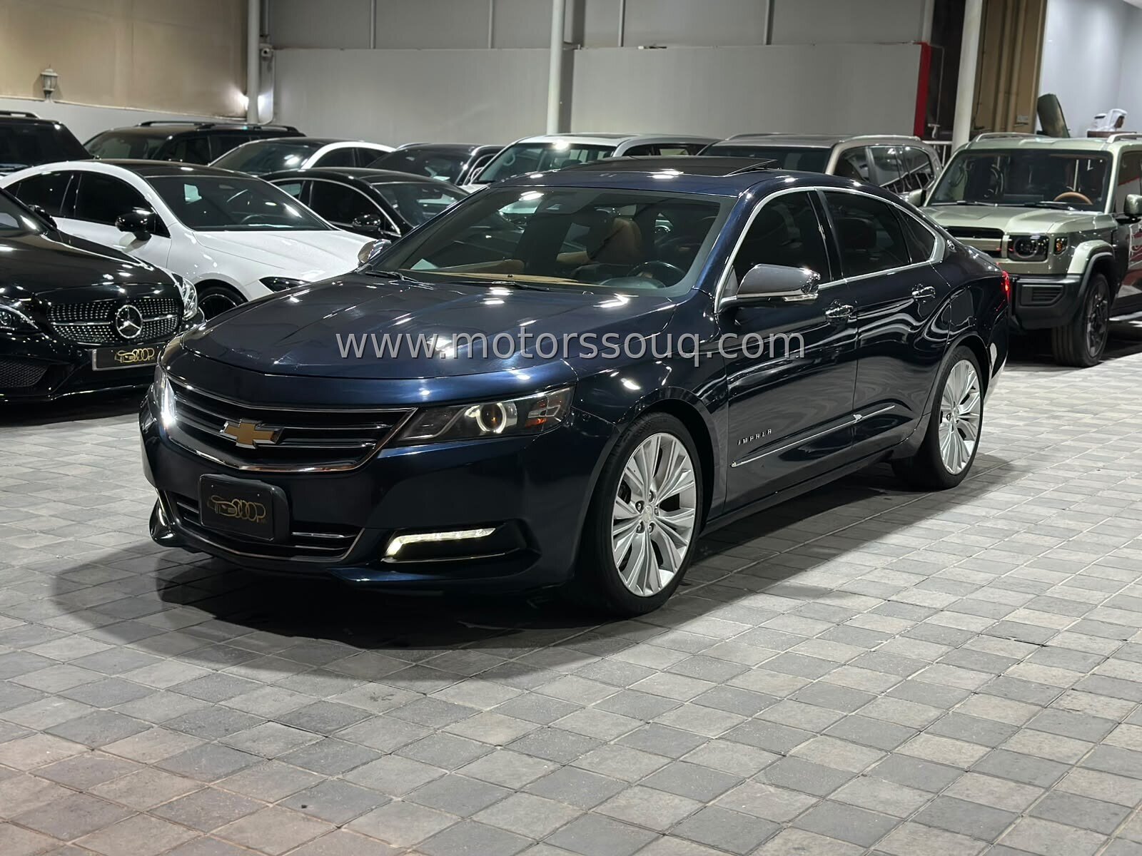 2016 Chevrolet Impala
