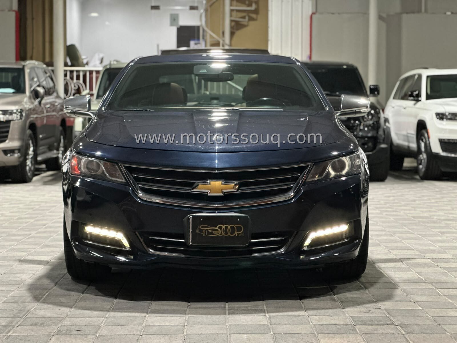 2016 Chevrolet Impala