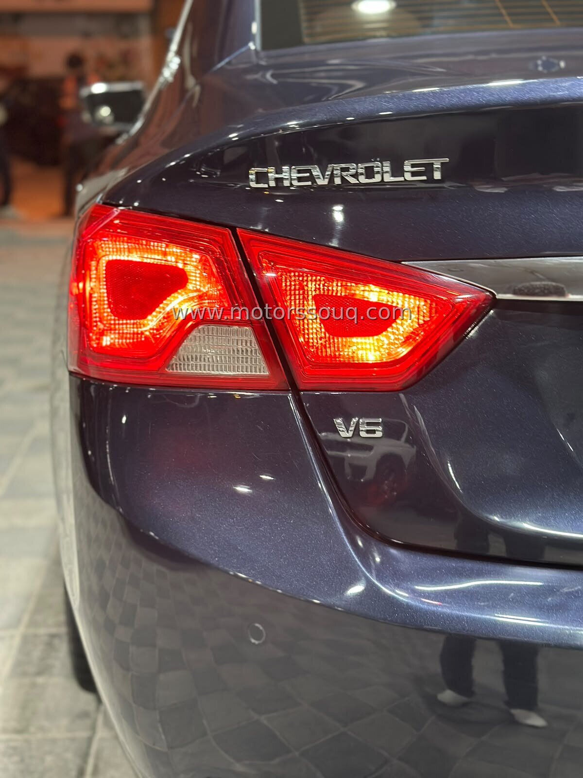 2016 Chevrolet Impala