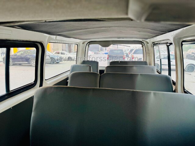 2010 Toyota Hiace