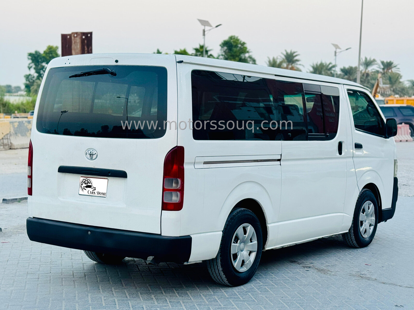 2010 Toyota Hiace