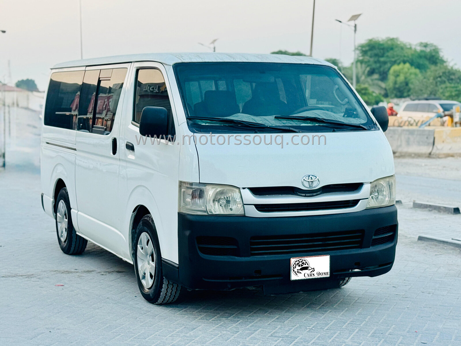 2010 Toyota Hiace