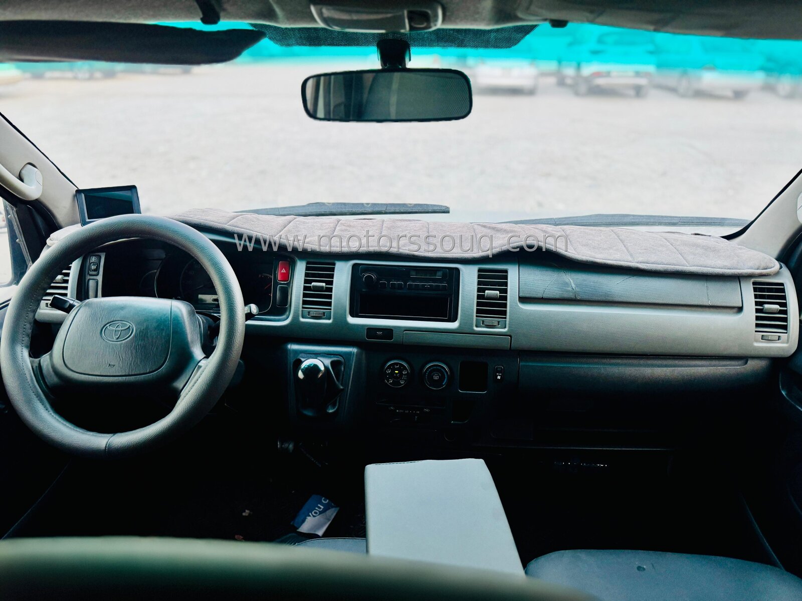 2010 Toyota Hiace