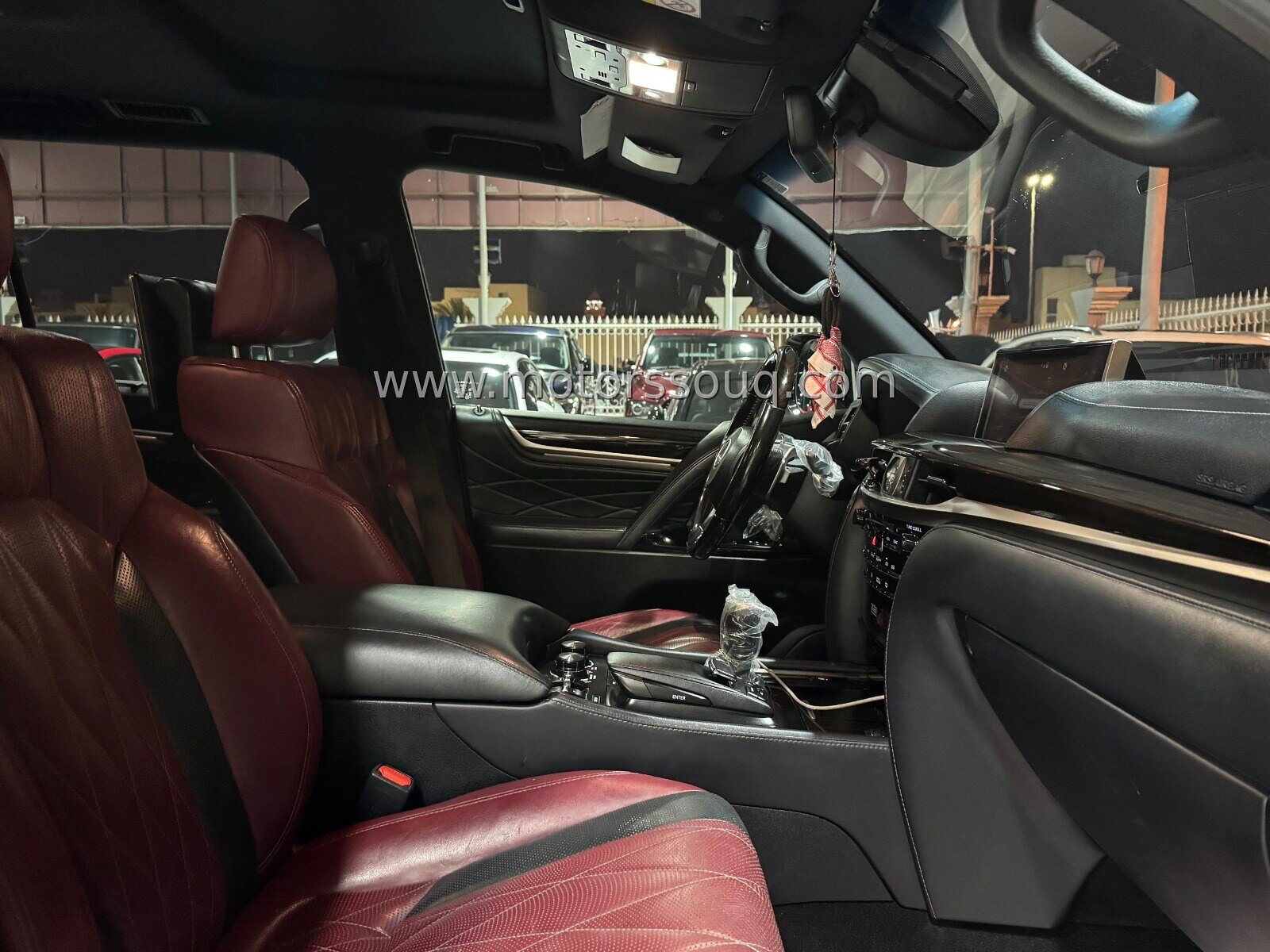 2020 Lexus LX570