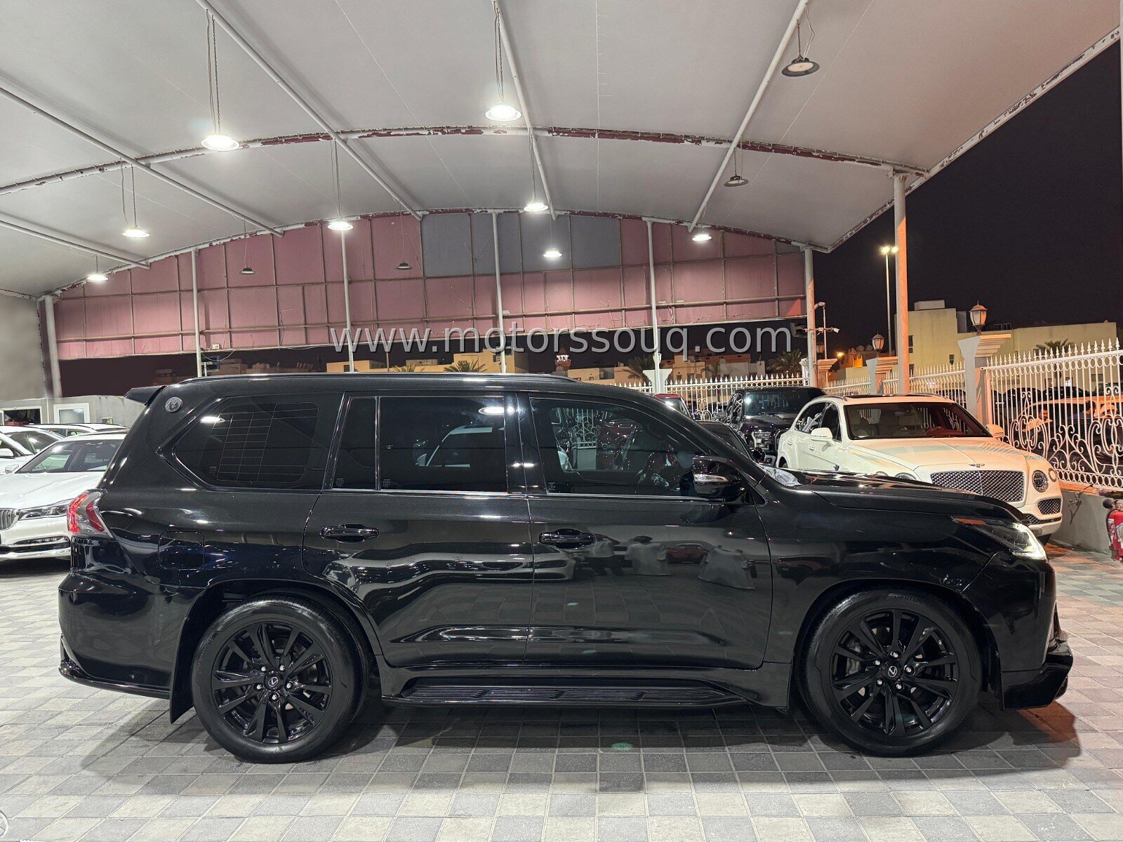 2020 Lexus LX570