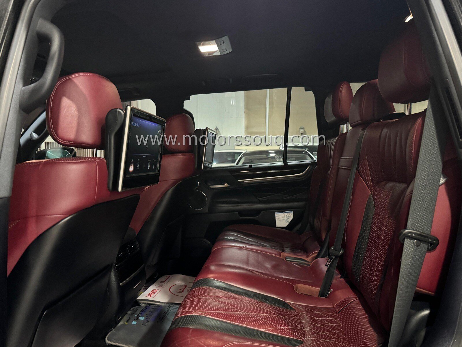 2020 Lexus LX570
