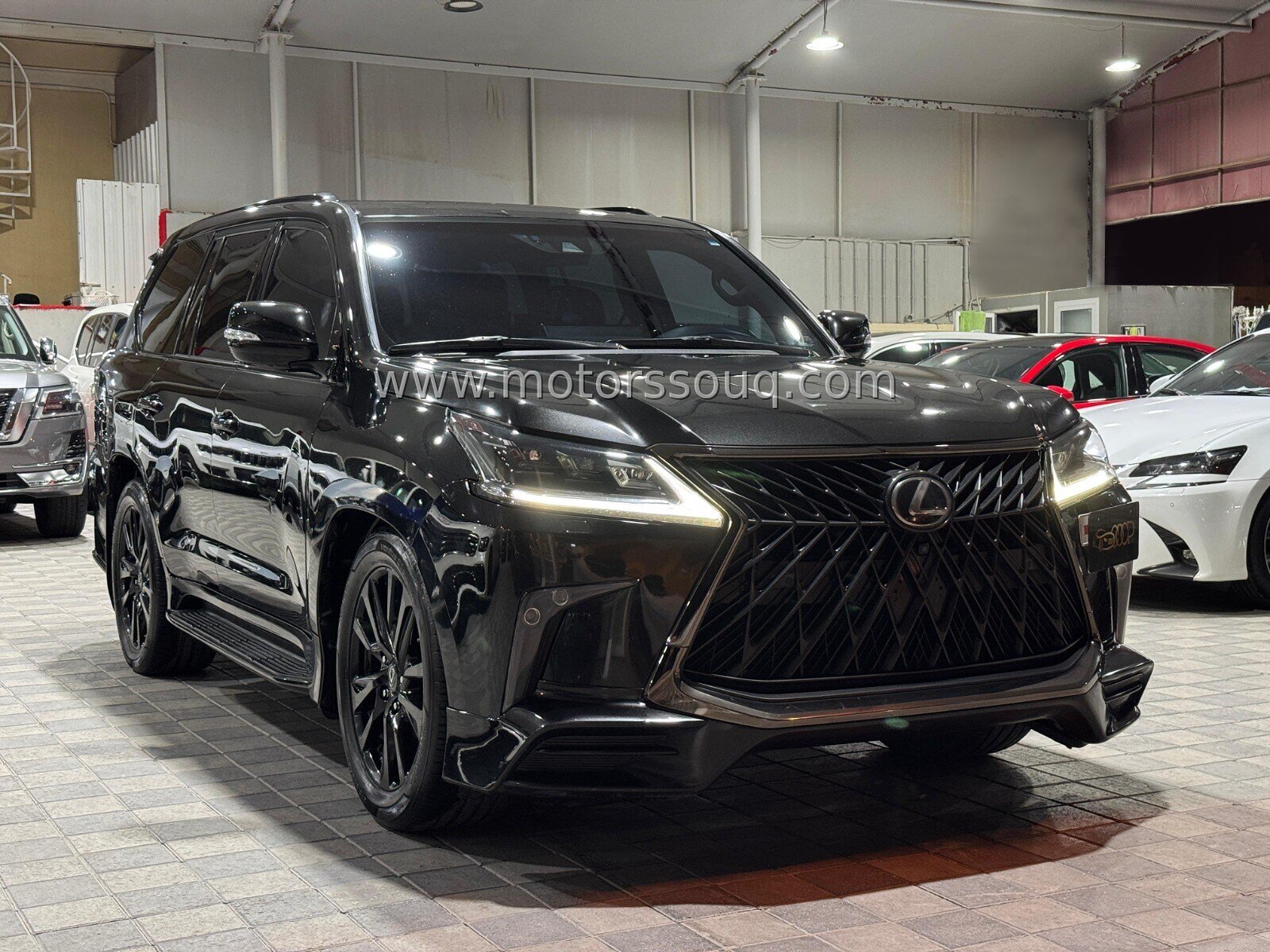 2020 Lexus LX570
