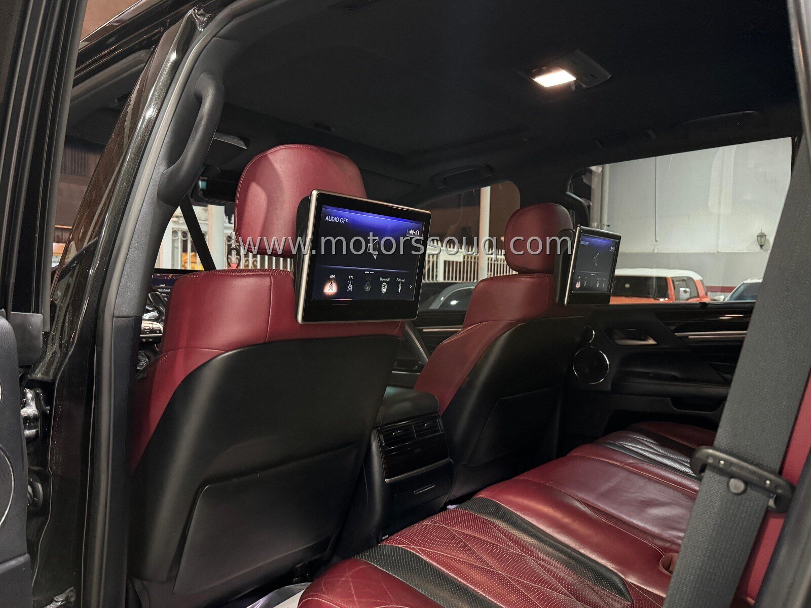 2020 Lexus LX570