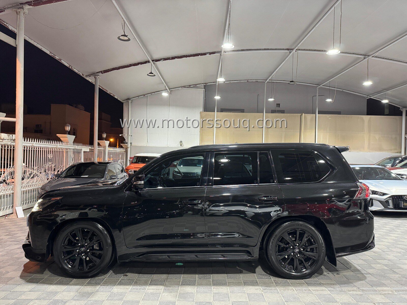 2020 Lexus LX570