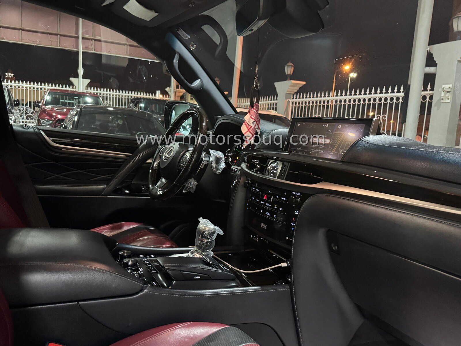 2020 Lexus LX570