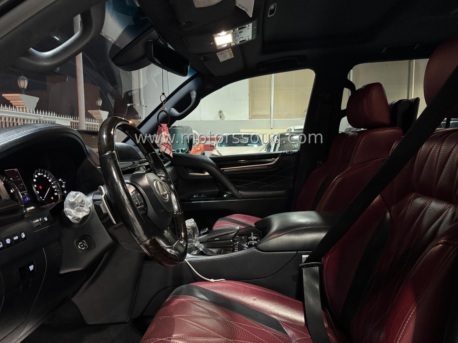 2020 Lexus LX570