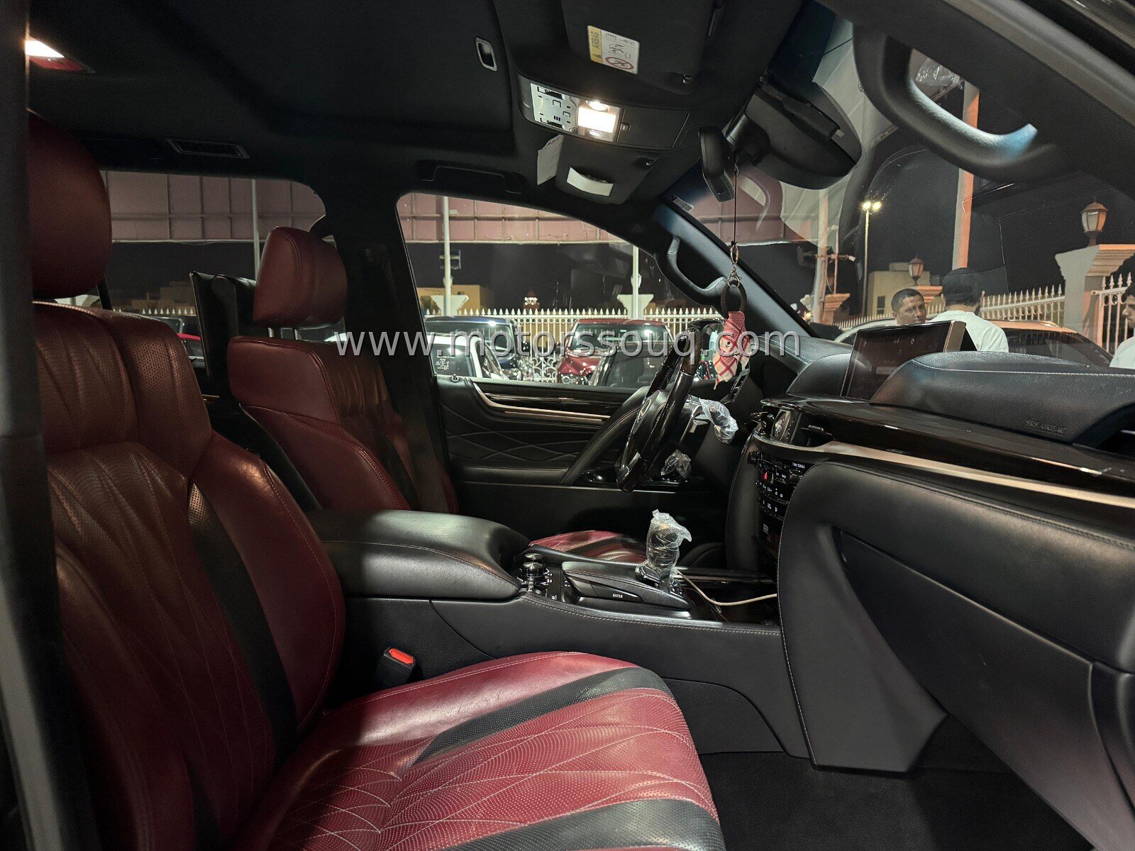 2020 Lexus LX570