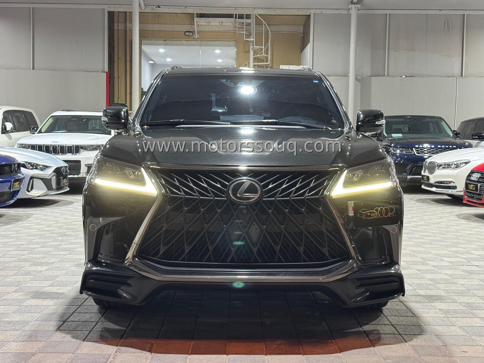 2020 Lexus LX570
