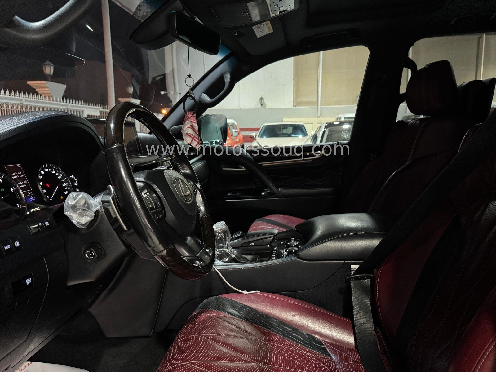 2020 Lexus LX570