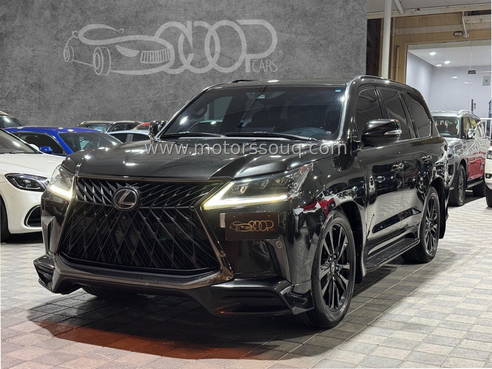 2020 Lexus LX570