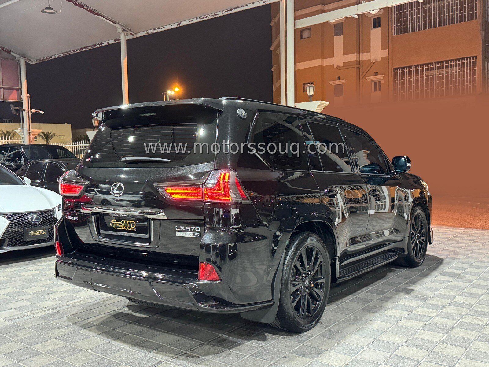 2020 Lexus LX570