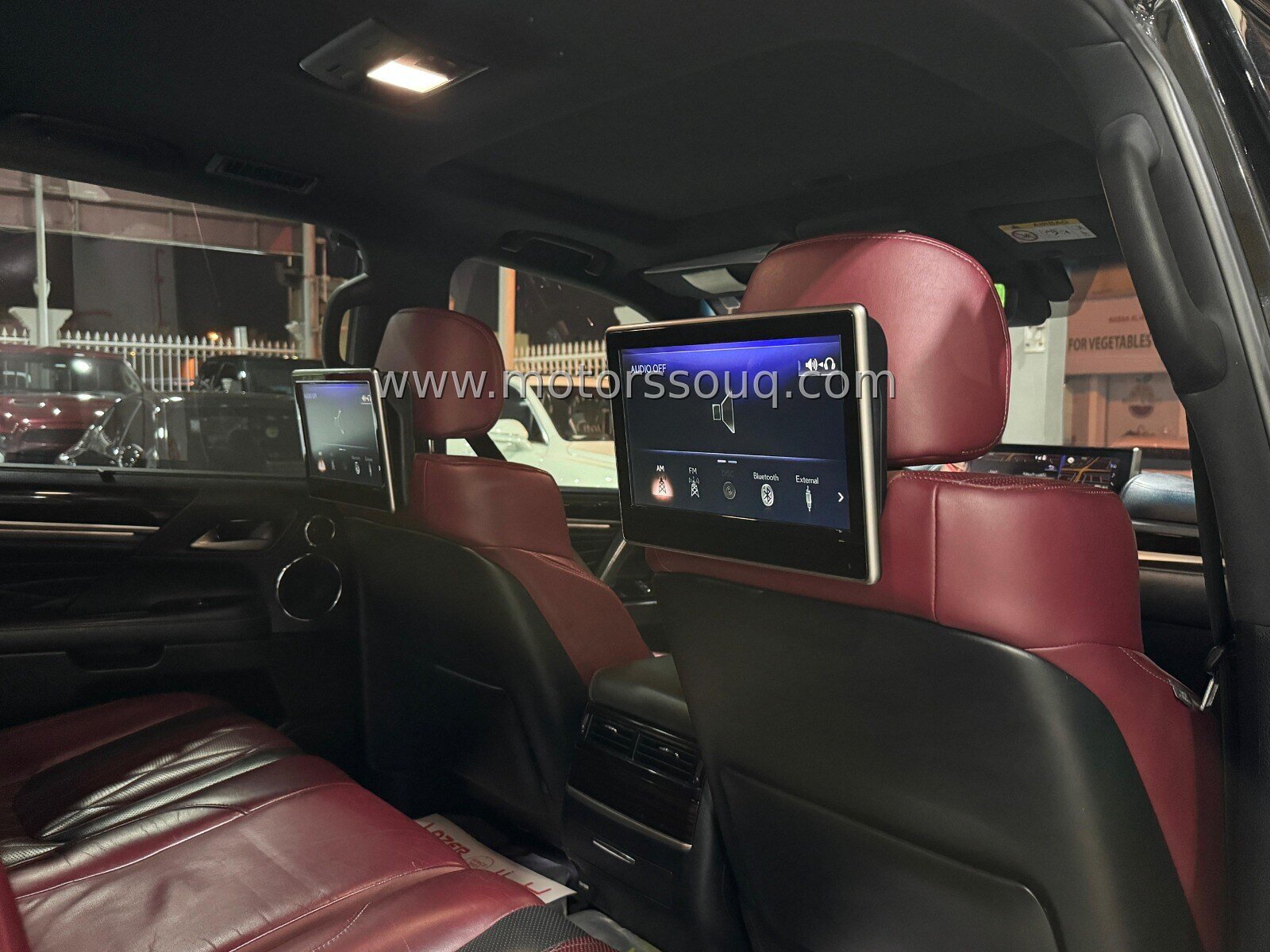2020 Lexus LX570