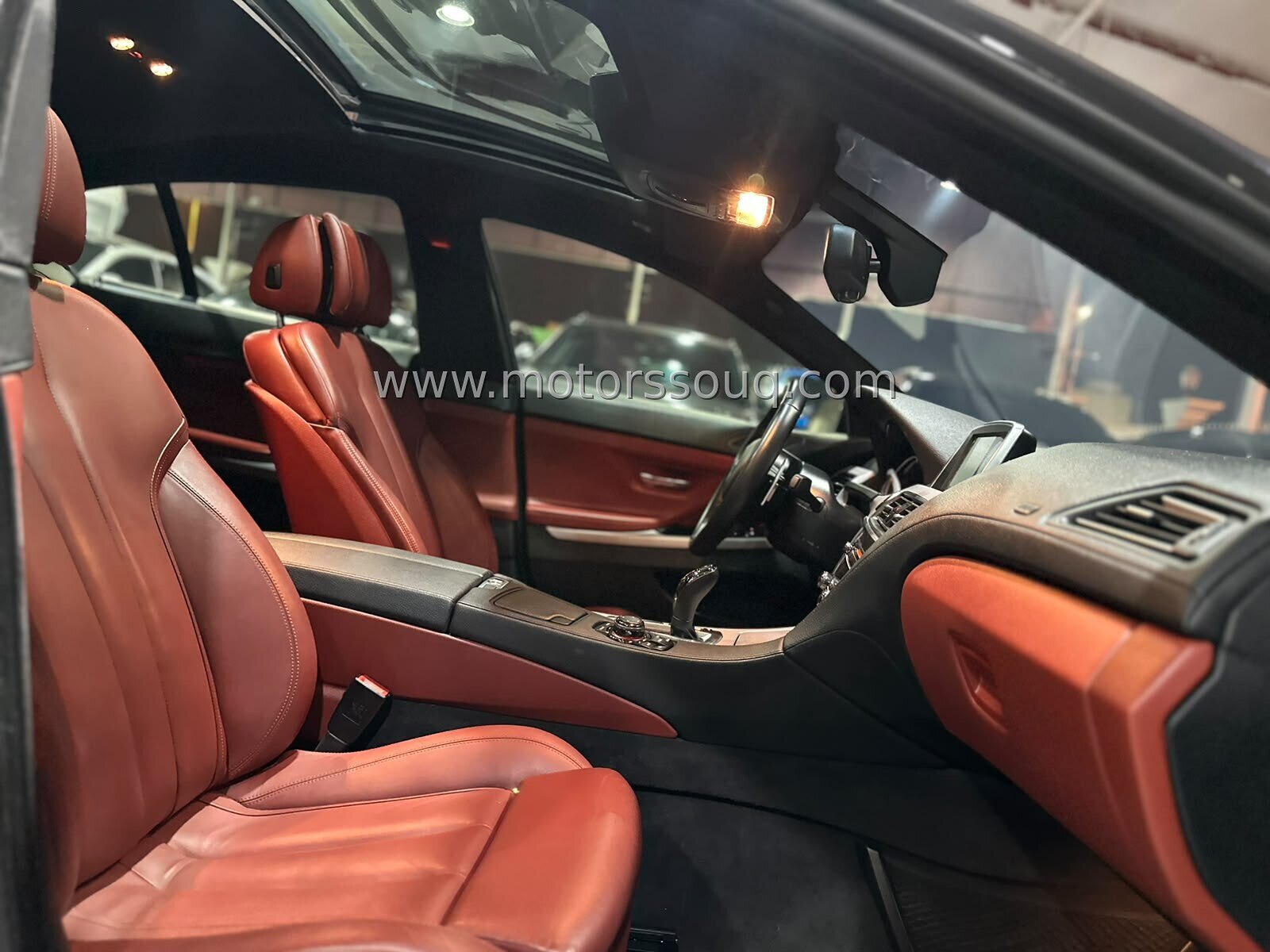 2015 BMW 650