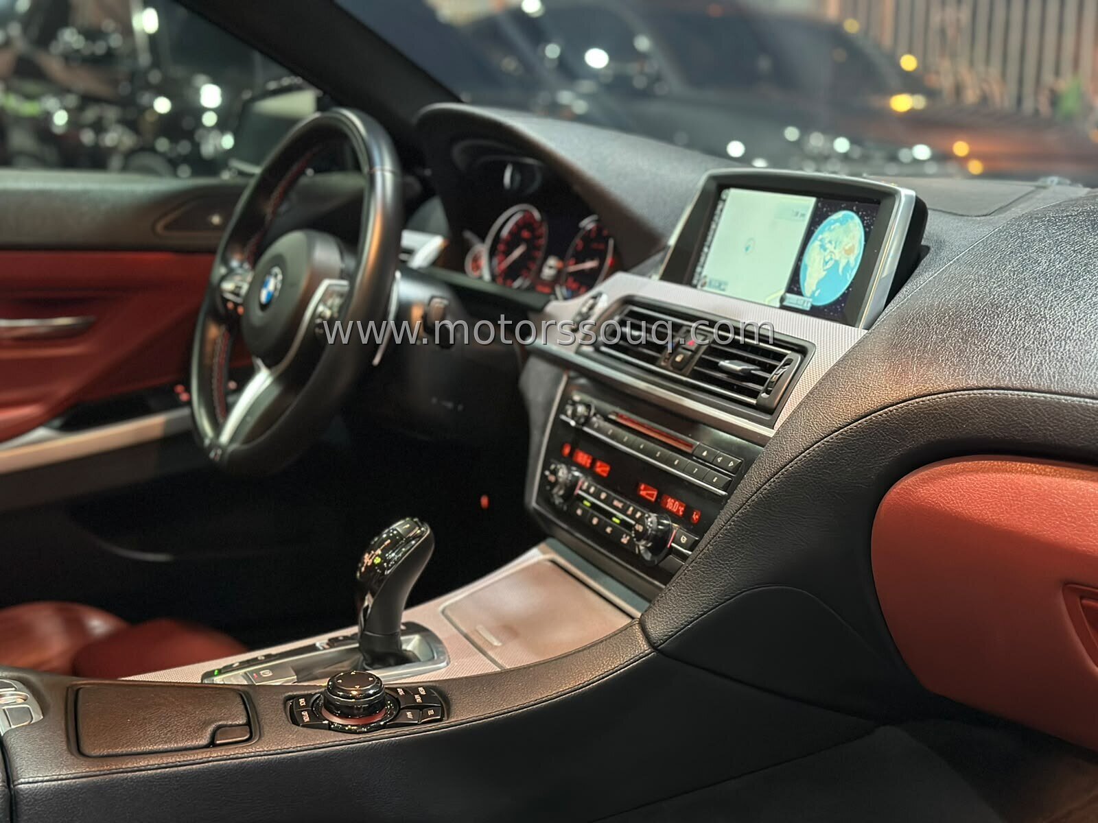 2015 BMW 650