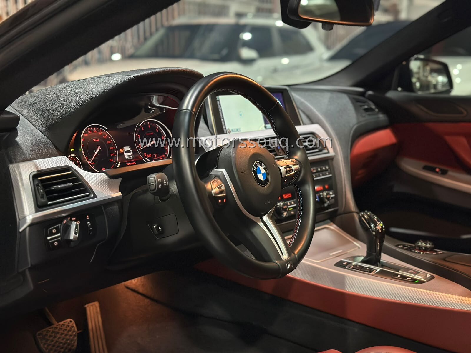2015 BMW 650