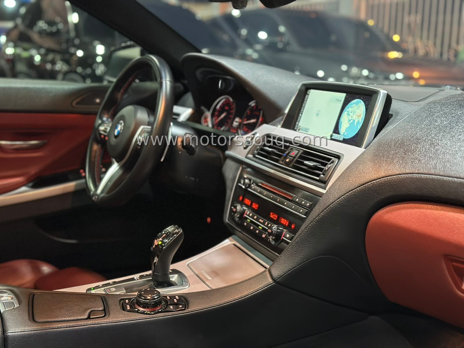 2015 BMW 650