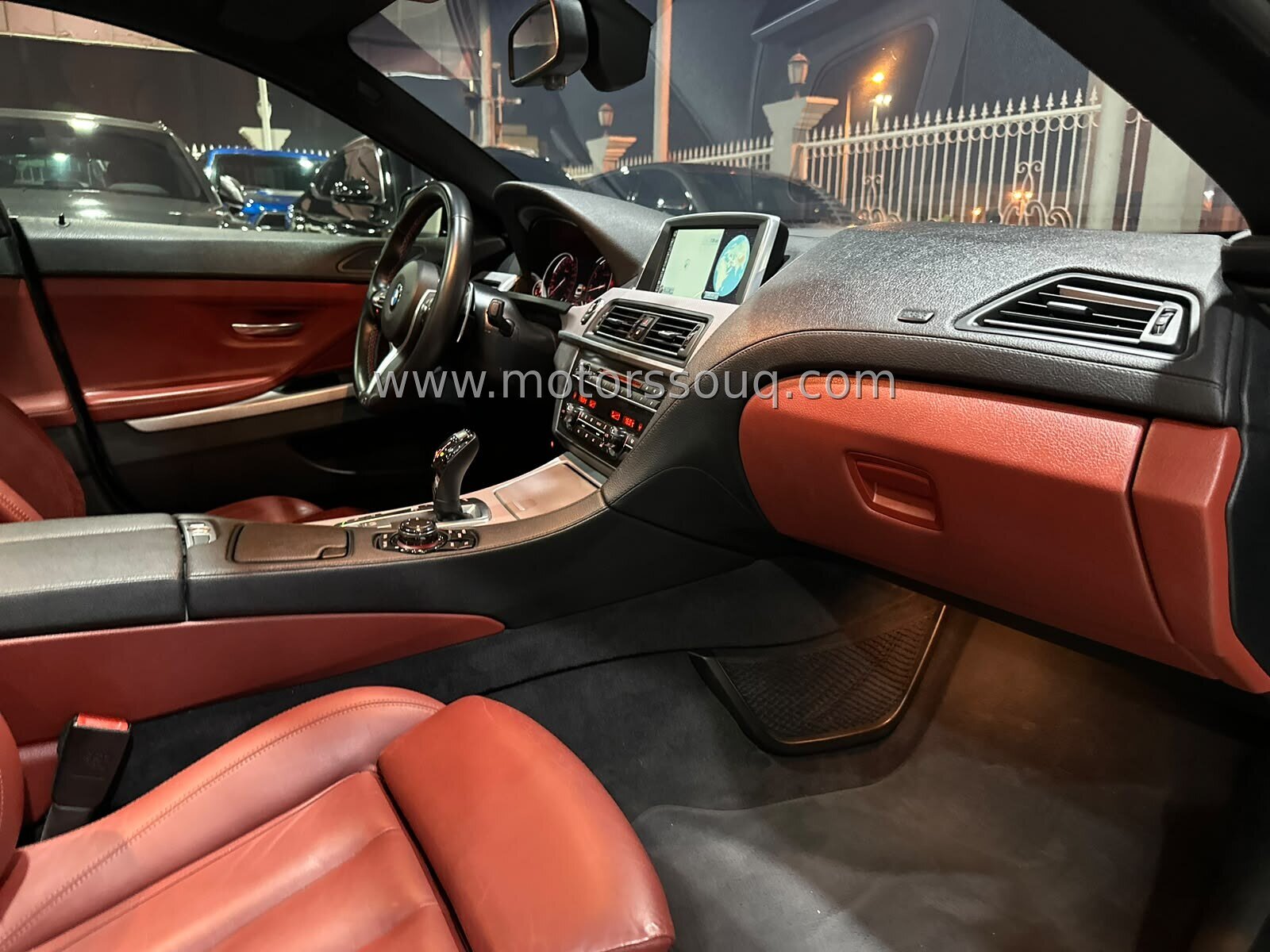 2015 BMW 650