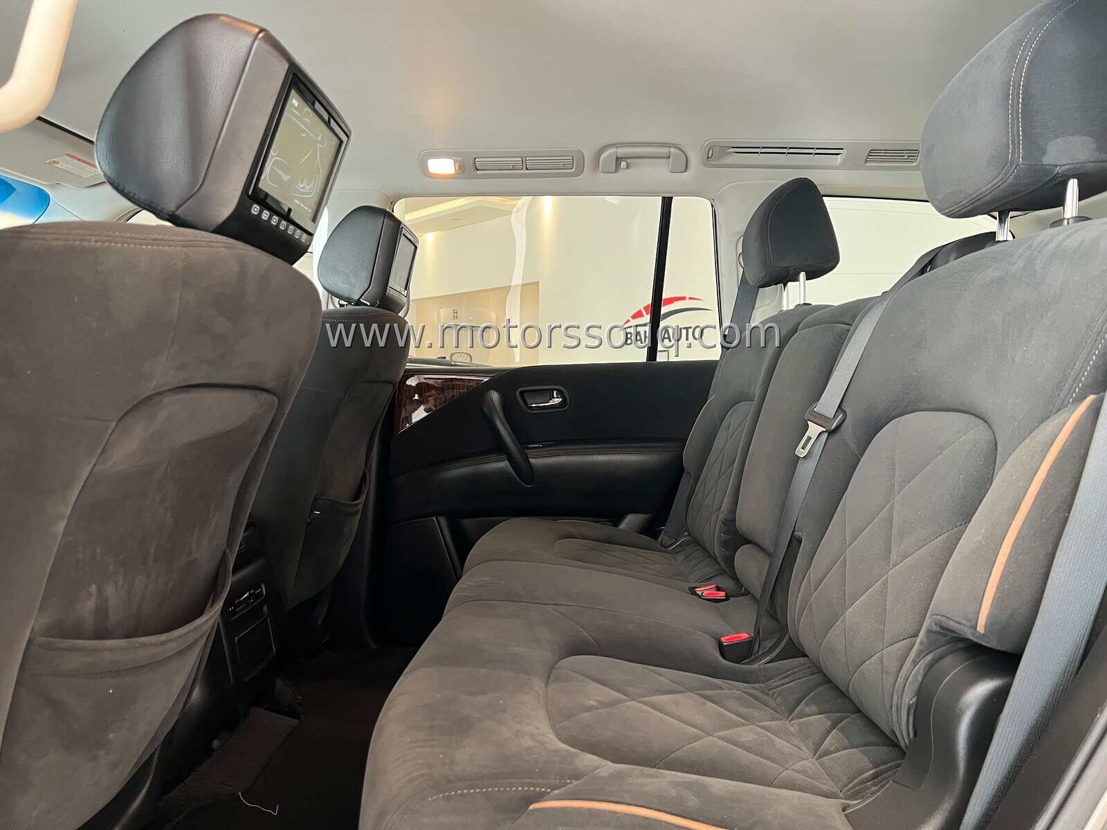 2013 Nissan Patrol