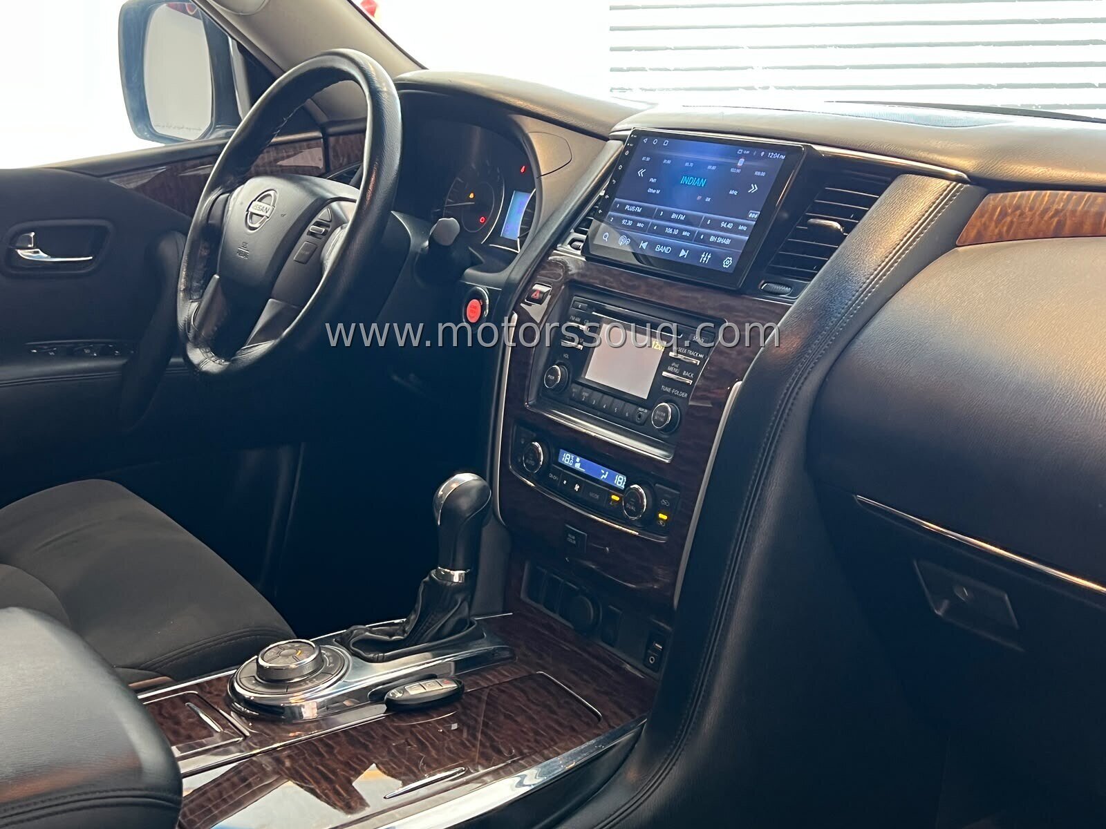 2013 Nissan Patrol