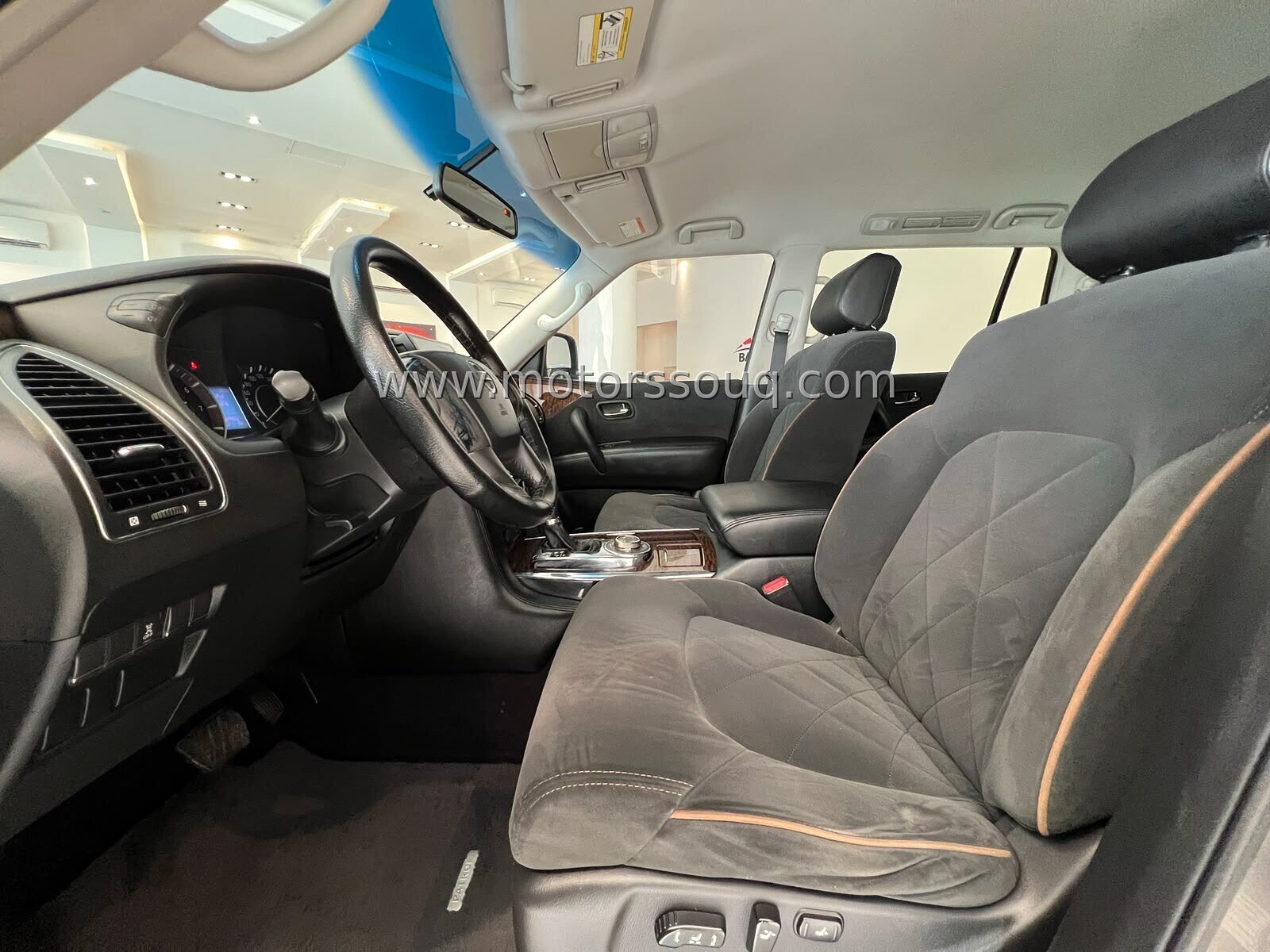 2013 Nissan Patrol