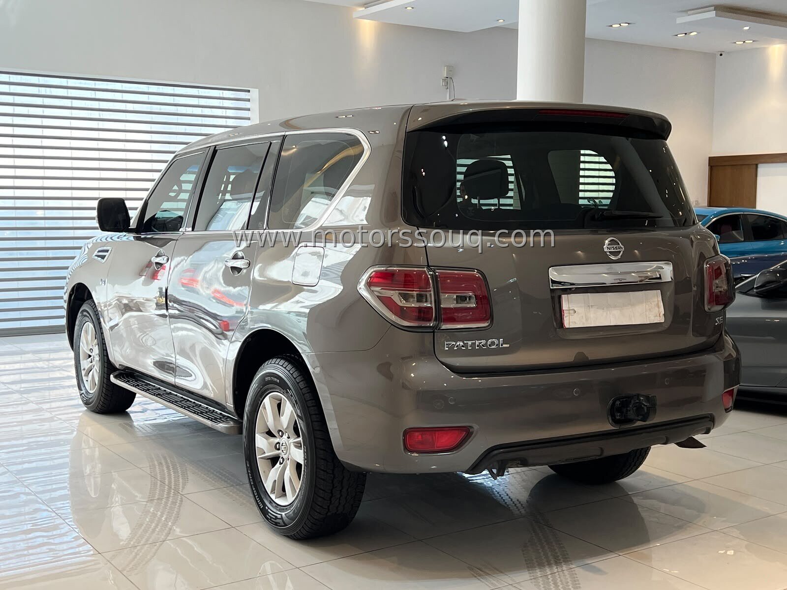 2013 Nissan Patrol
