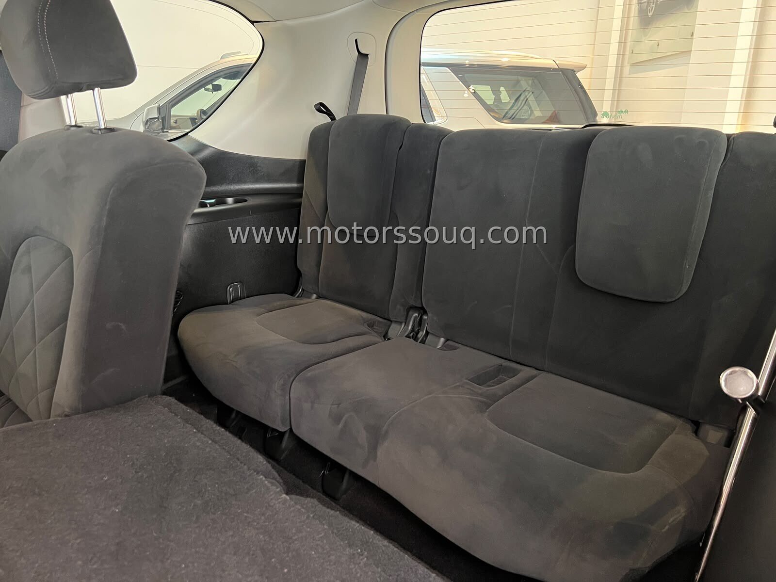 2013 Nissan Patrol