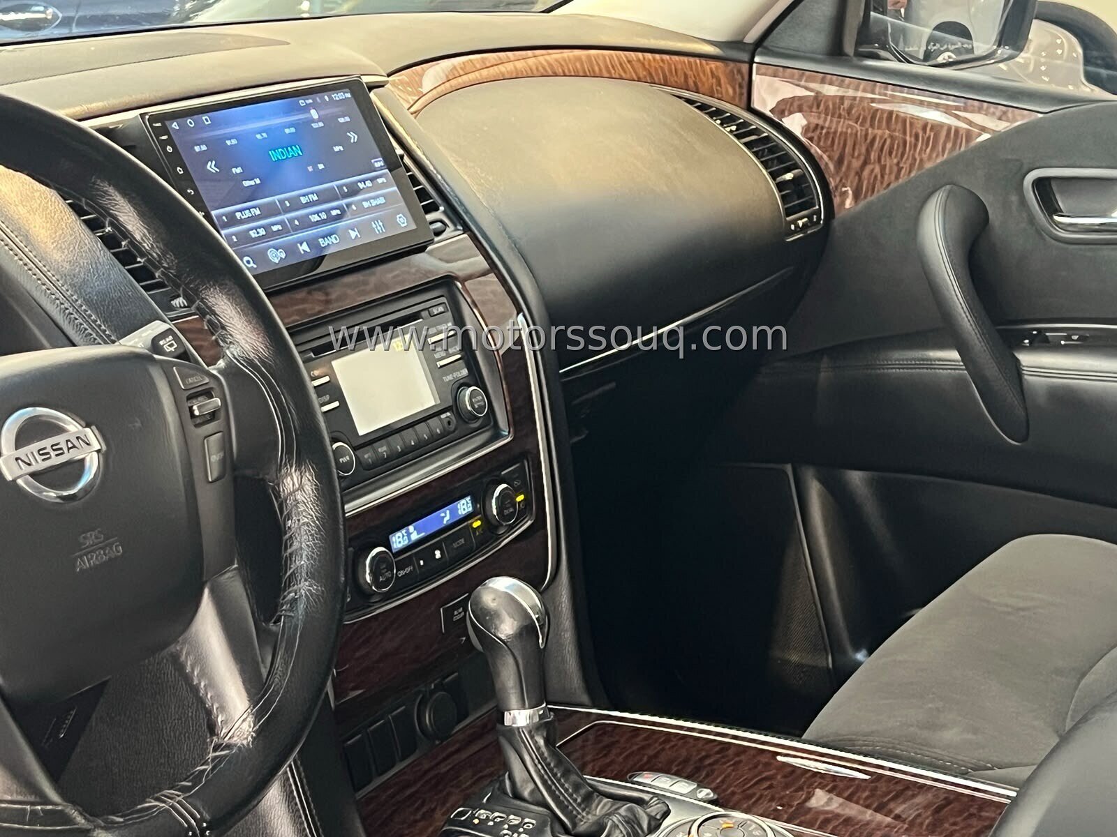 2013 Nissan Patrol