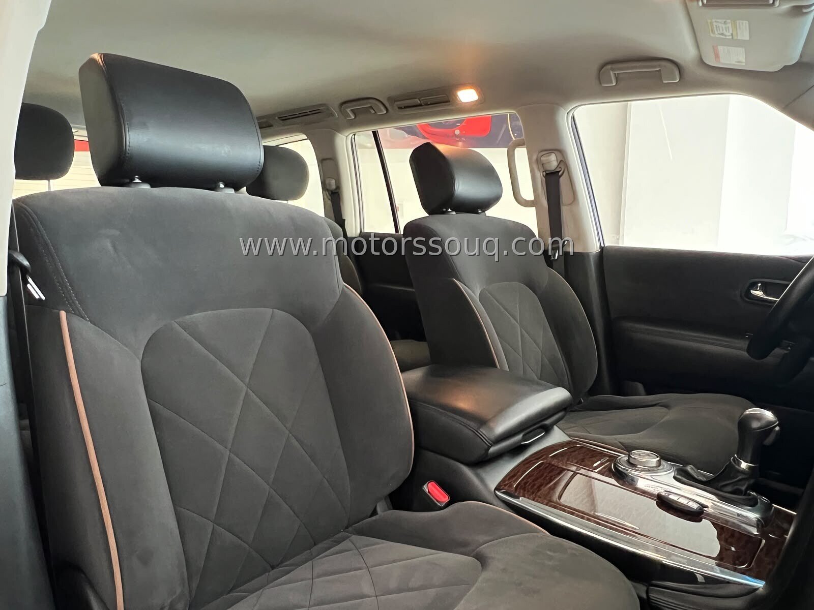 2013 Nissan Patrol