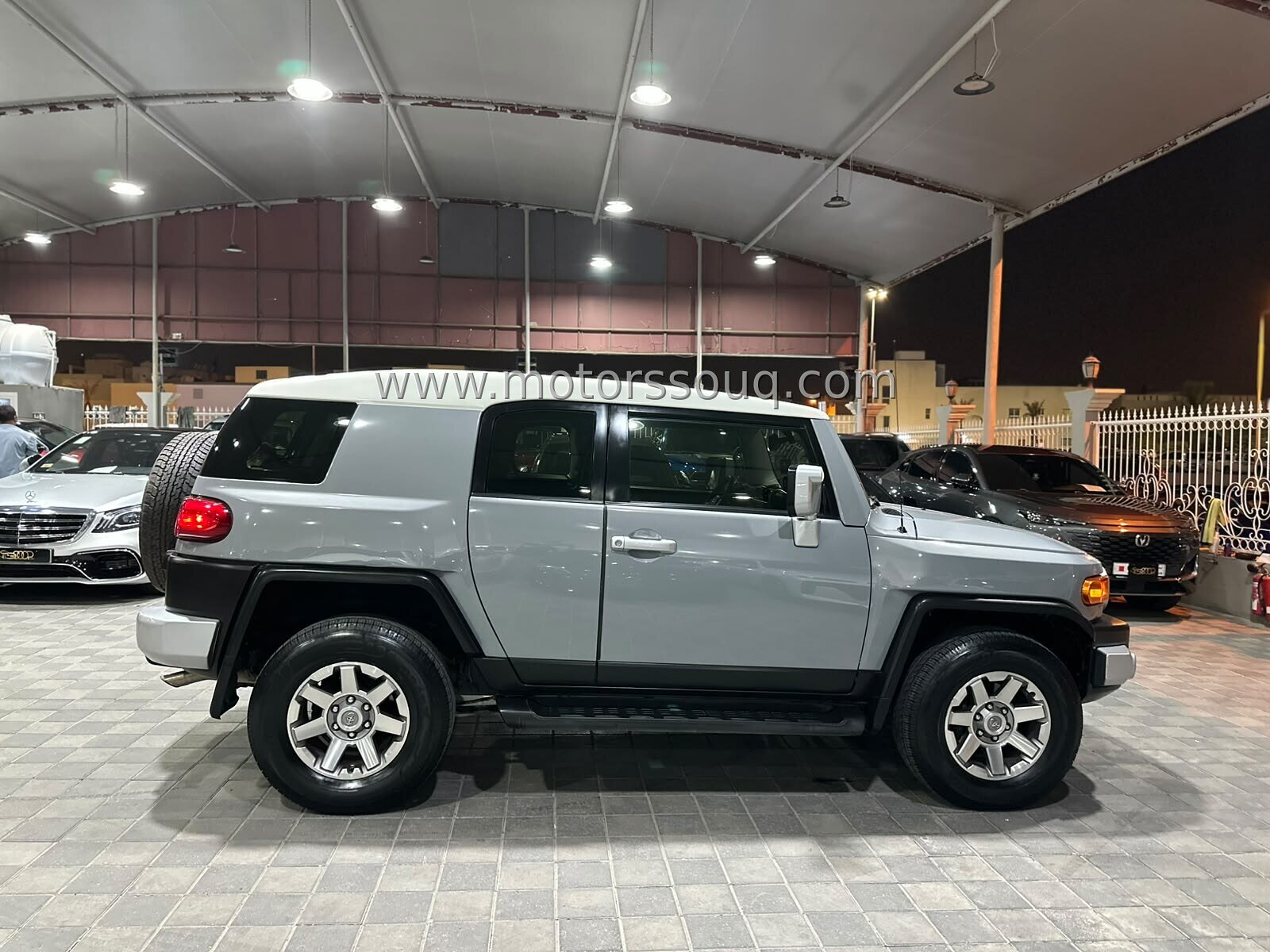 2020 Toyota FJ