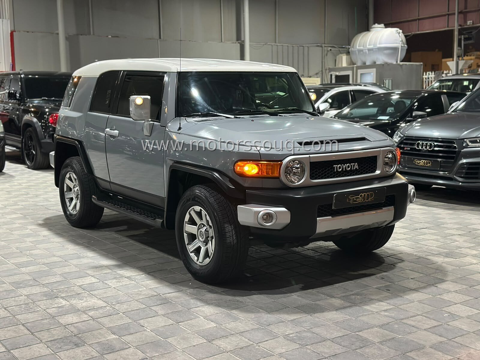 2020 Toyota FJ