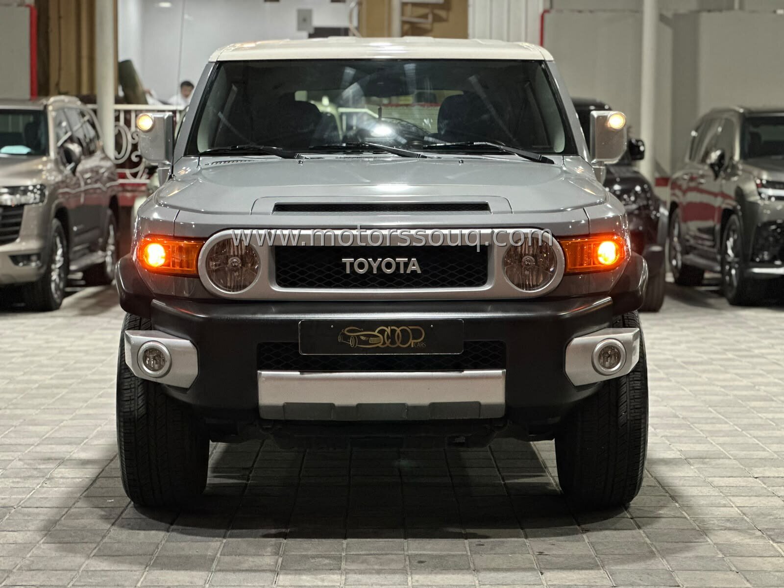 2020 Toyota FJ