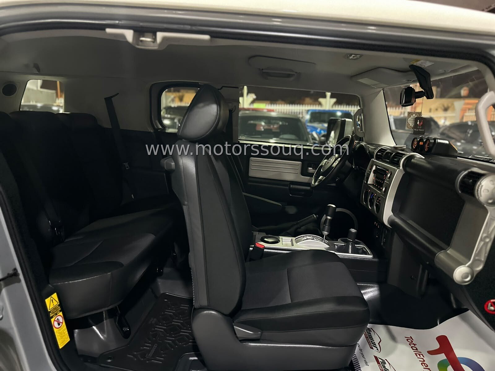 2020 Toyota FJ