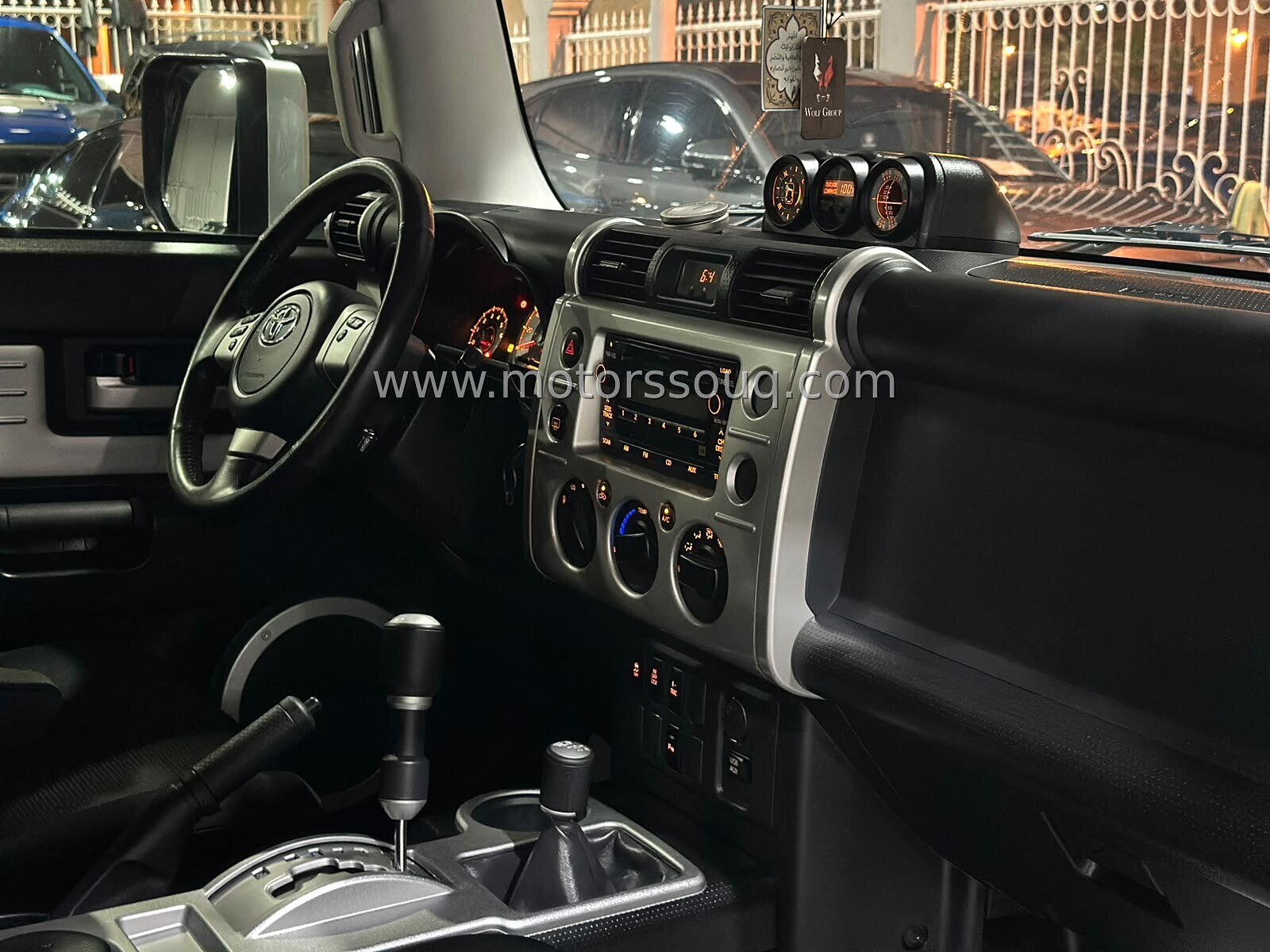 2020 Toyota FJ