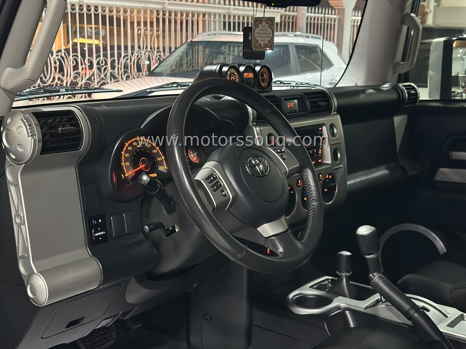2020 Toyota FJ